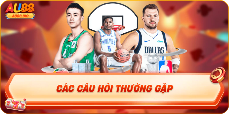 Các câu hỏi thường gặp
