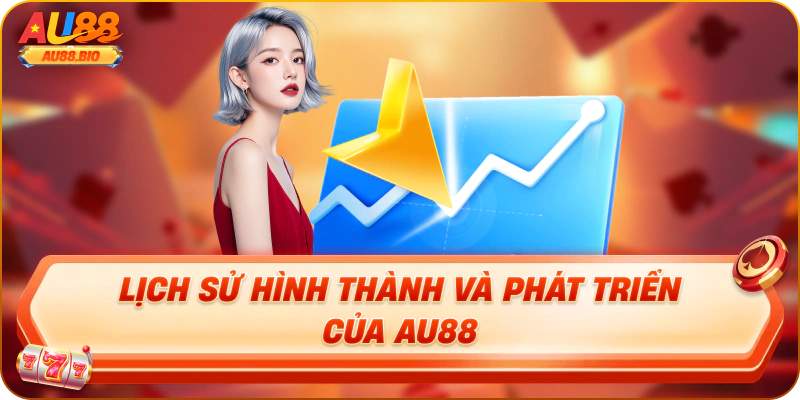 Lịch sử hình thành và phát triển của au88